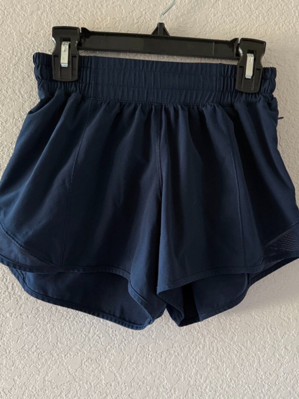 Lululemon Athletic Training Shorts (Navy)